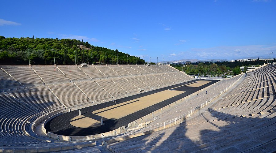 Kallimarmaro Marble Stadium