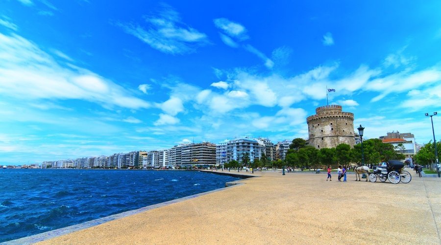 Thessaloniki