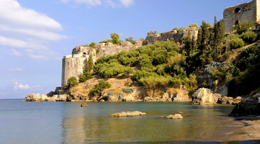 Koroni Castle