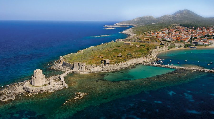 Methoni Castle