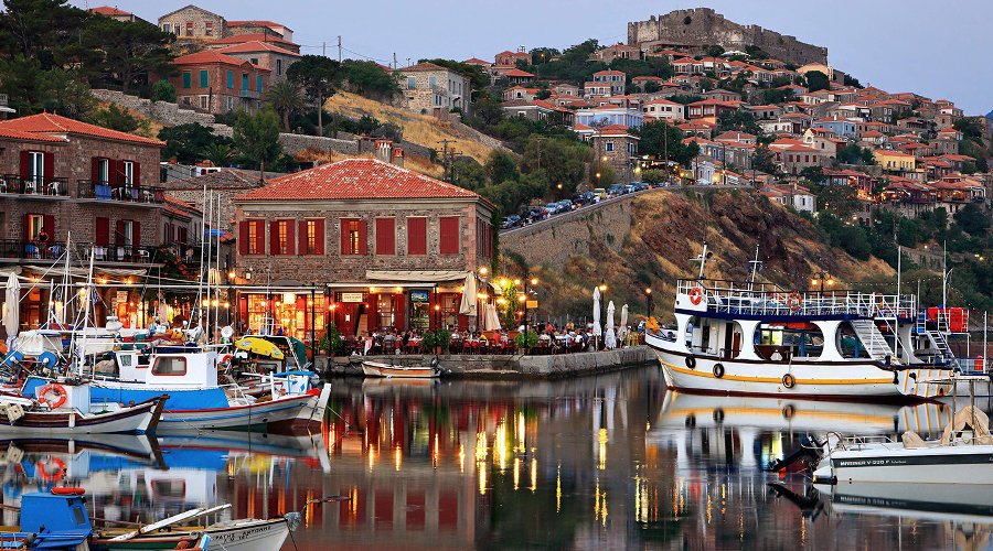 Highlights of Lesvos